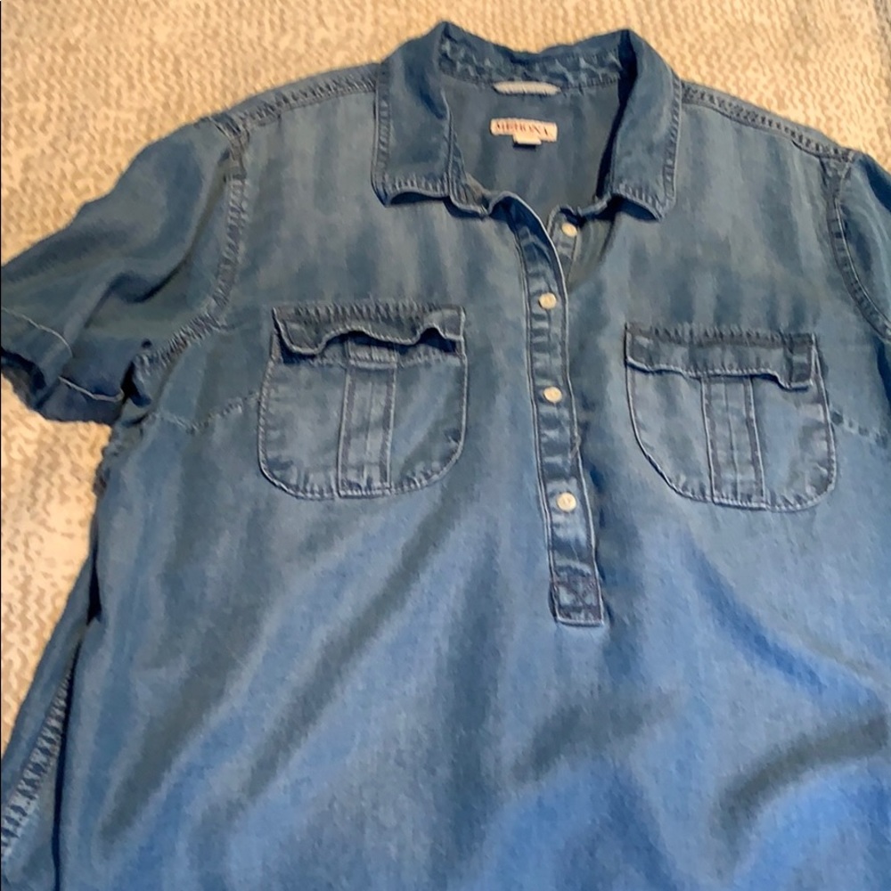 Chambray popover